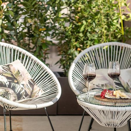 Villa Ilma Luxury Rooms Arzachena Dış mekan fotoğraf