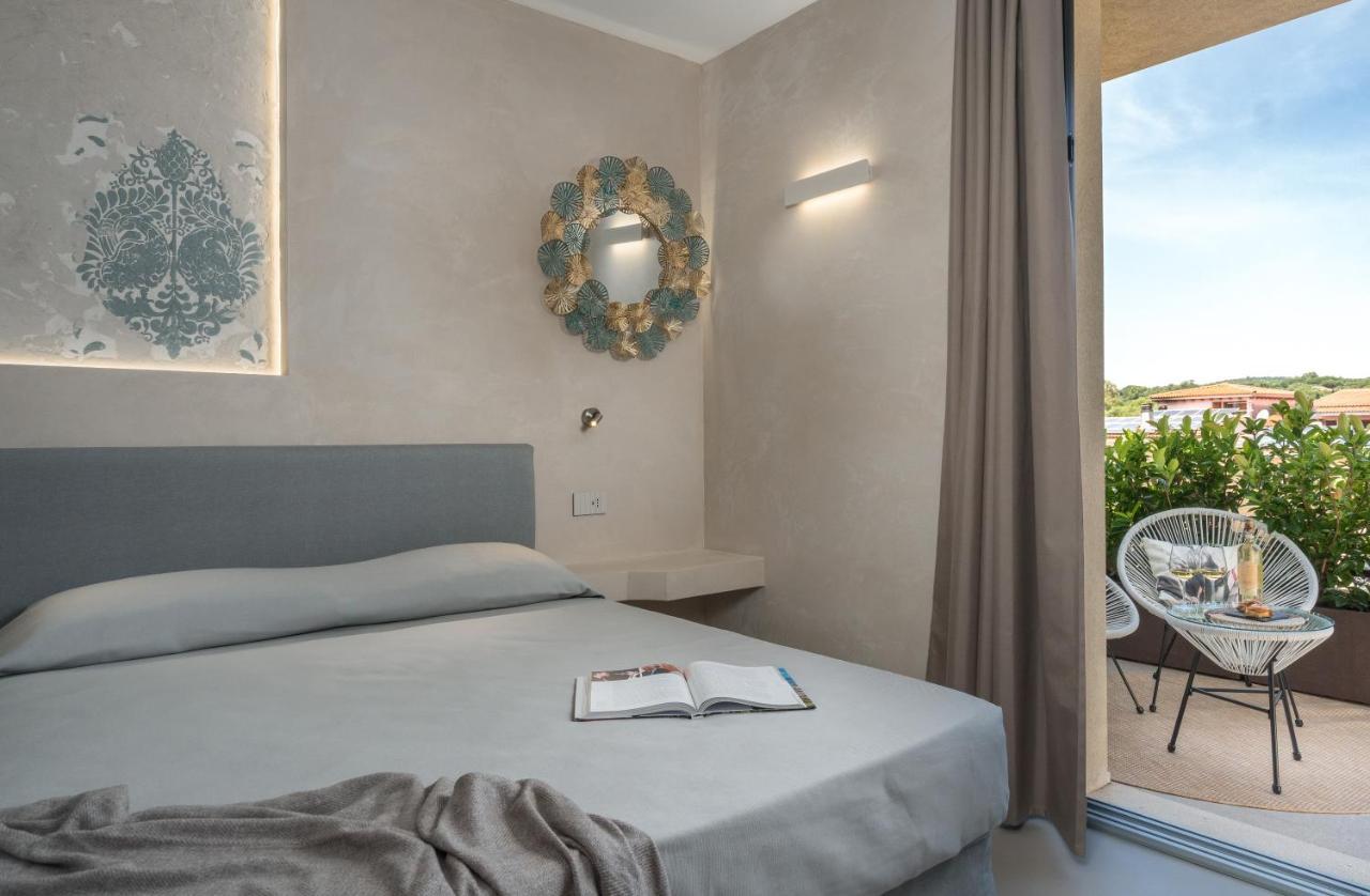 Villa Ilma Luxury Rooms Arzachena Dış mekan fotoğraf