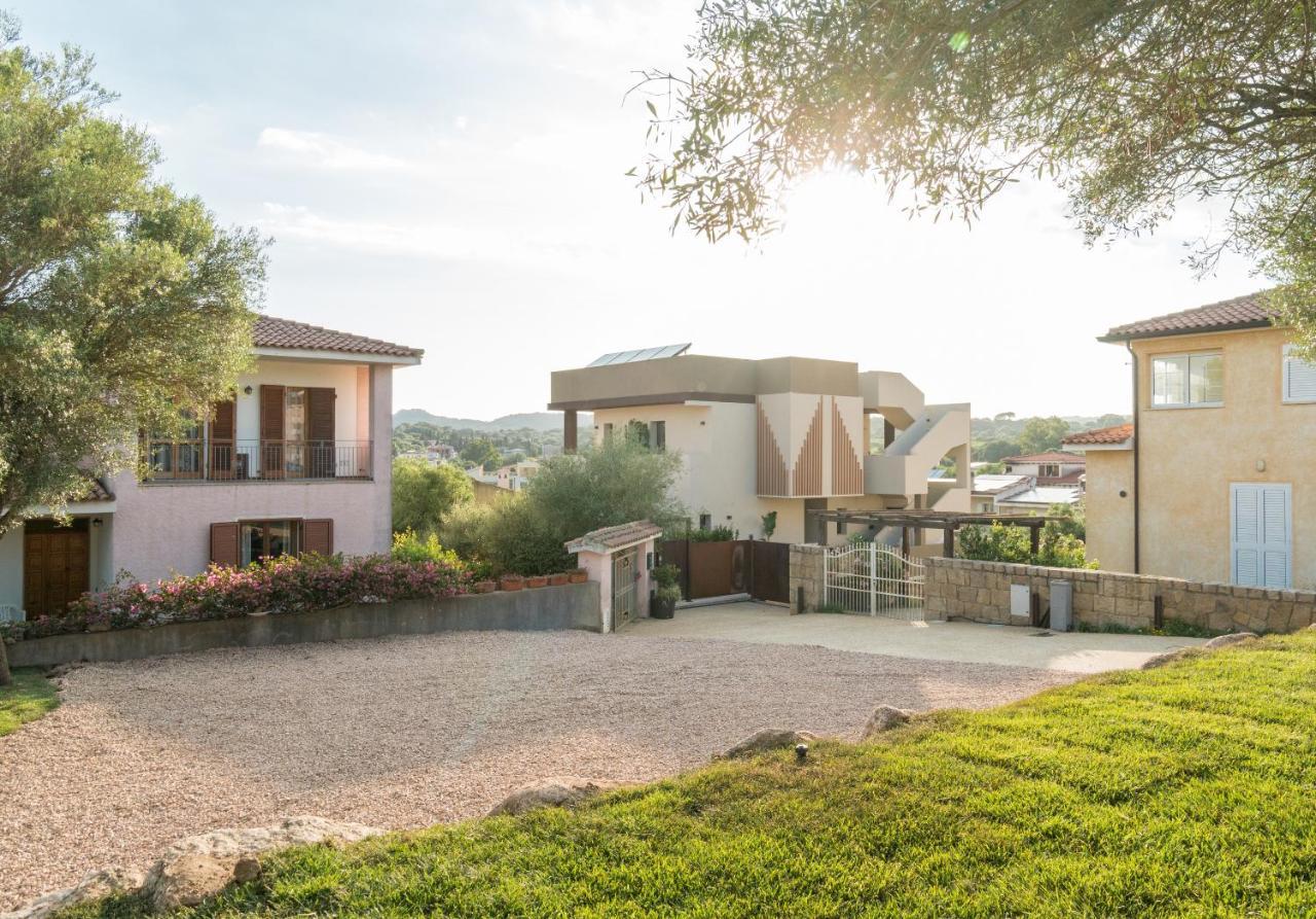 Villa Ilma Luxury Rooms Arzachena Dış mekan fotoğraf