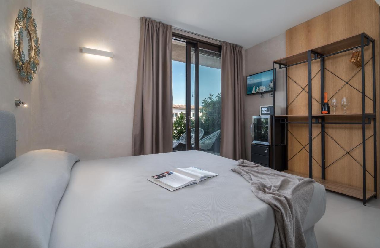 Villa Ilma Luxury Rooms Arzachena Dış mekan fotoğraf