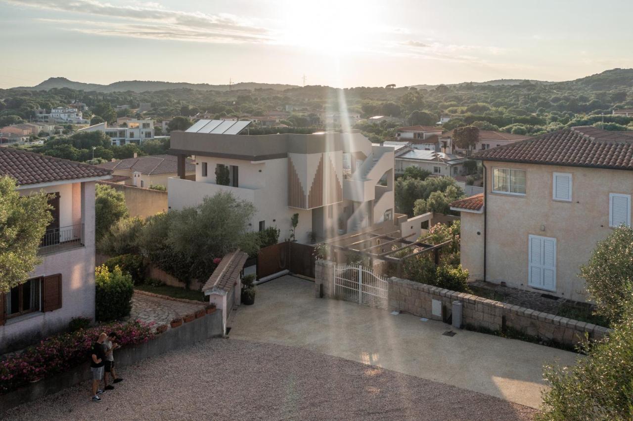 Villa Ilma Luxury Rooms Arzachena Dış mekan fotoğraf