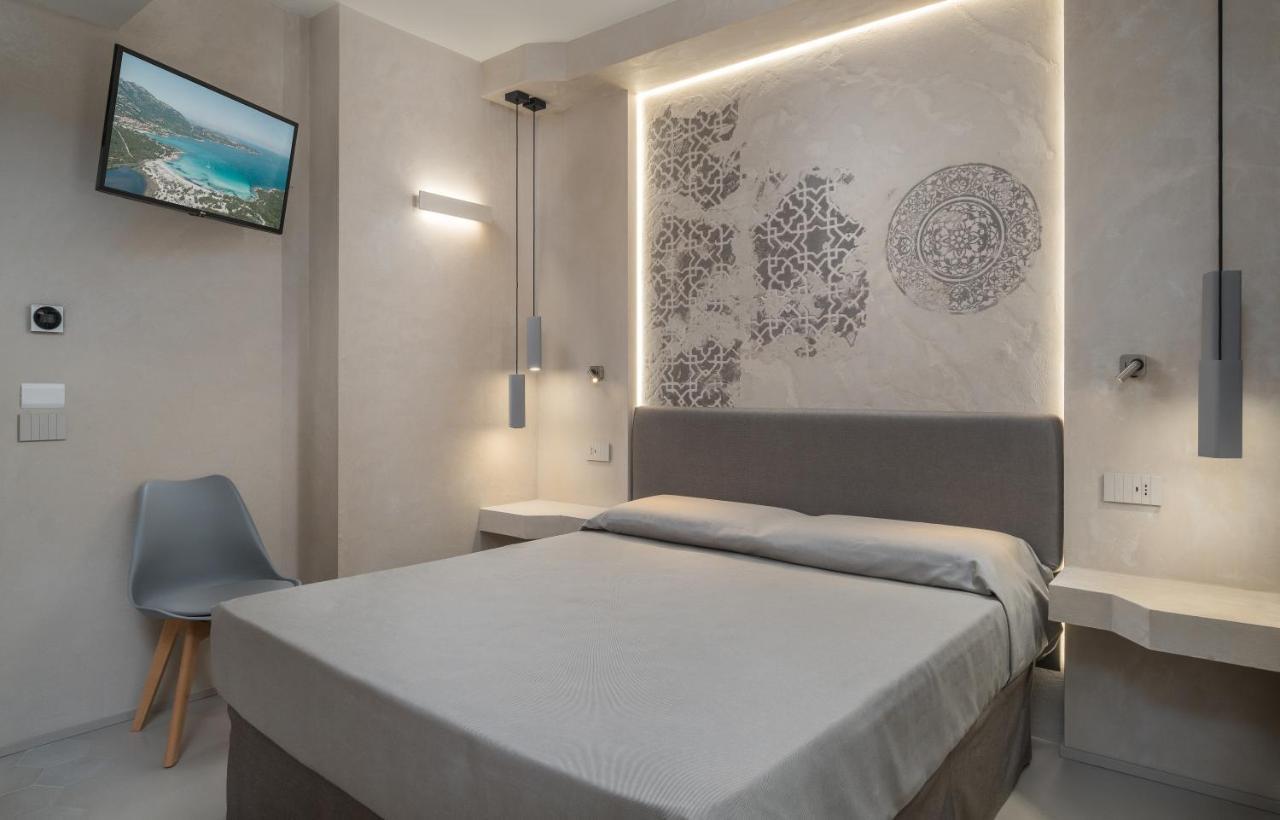 Villa Ilma Luxury Rooms Arzachena Dış mekan fotoğraf