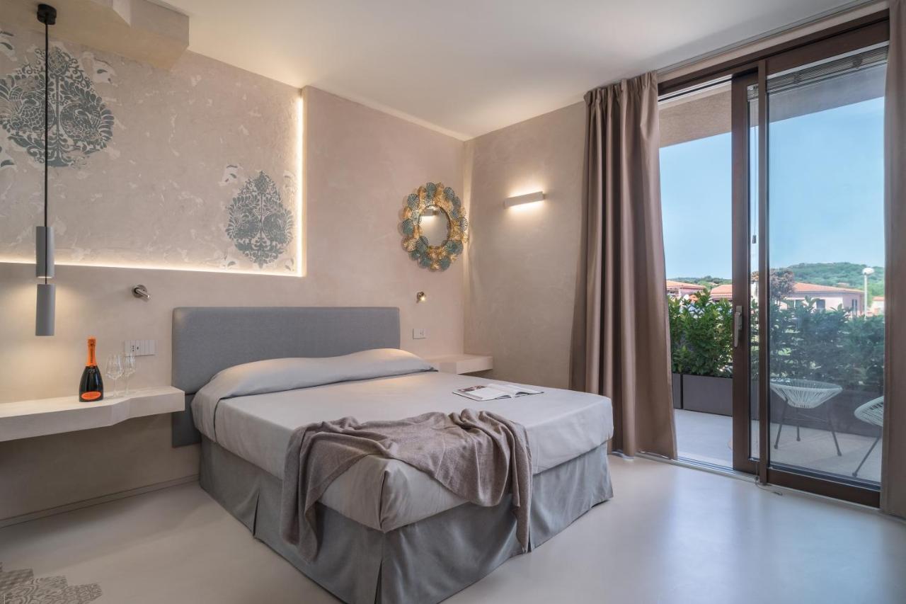 Villa Ilma Luxury Rooms Arzachena Dış mekan fotoğraf