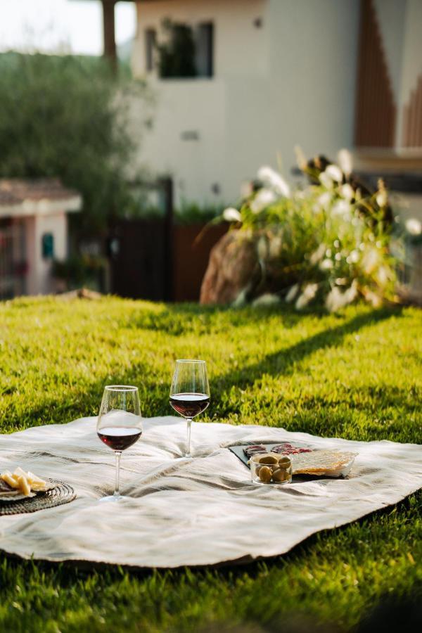 Villa Ilma Luxury Rooms Arzachena Dış mekan fotoğraf