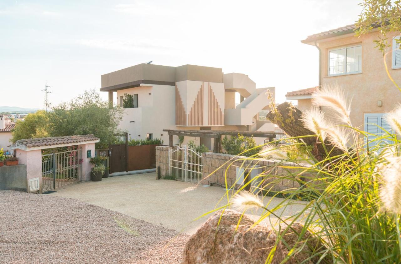 Villa Ilma Luxury Rooms Arzachena Dış mekan fotoğraf